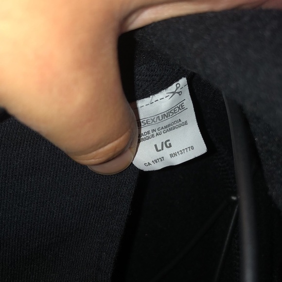 Cat footwear work wear size large women’s field wear turtle neck style - Picture 4 of 6